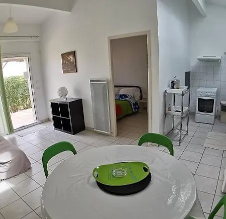 Appartement Soleil Adissan