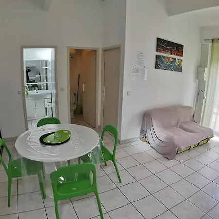 Appartement Soleil Adissan